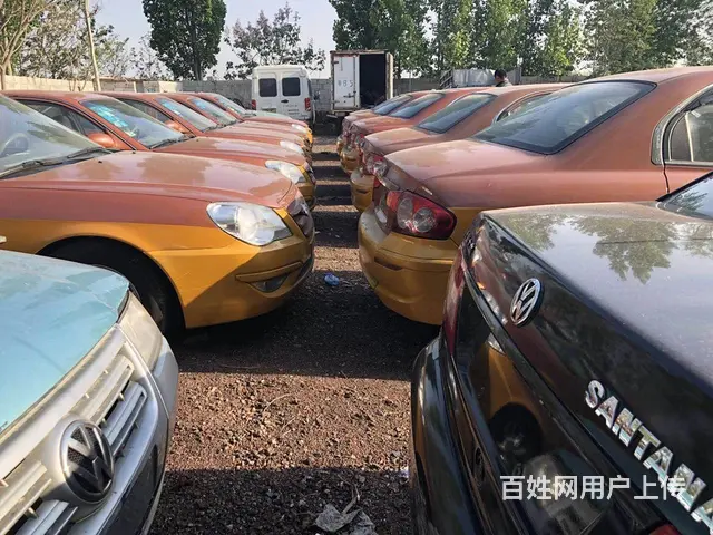南方一线城市机场退役车 - 图片 7