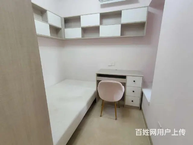 华发未来荟 精装2居 出租只需1居的价格 拎包入住 - 图片 7