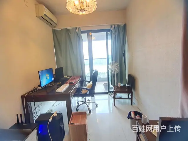 近拱北 华发世纪城 精装高层 看别墅区 采光好 拎包入住 - 图片 9