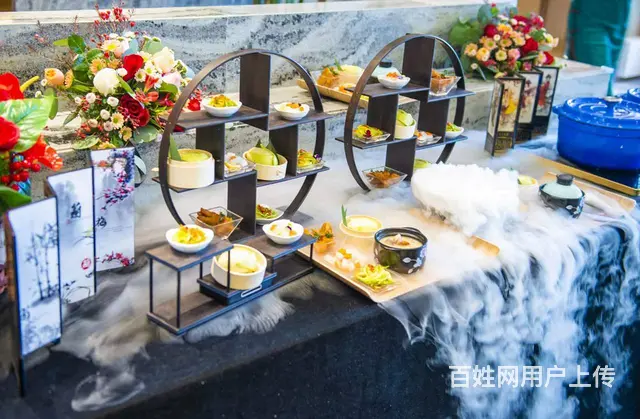 专业冷餐会，自助餐，企业年会，找沈阳柏菲餐饮 - 图片 1