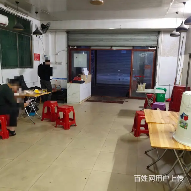 （51旺铺推荐）美苑路中贤二村80平外店+堂食餐饮店转让 - 图片 7