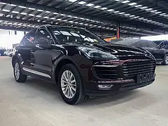 众泰SR9 2017款 2.0T 双离合 变形版