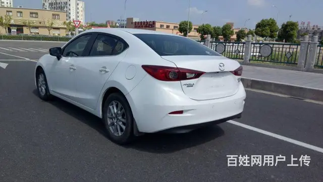 马自达3 2014款 马自达3 Axela-三厢 - 图片 2