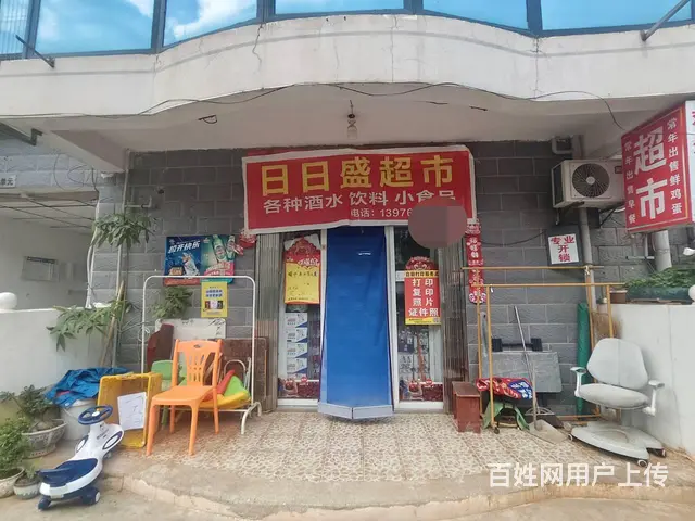 （51旺铺推荐）苍峄二路电力明园小区便利店10平转让 - 图片 1