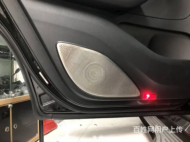 奔驰GLS450改装大柏林之声音响安装案例分享 - 图片 6