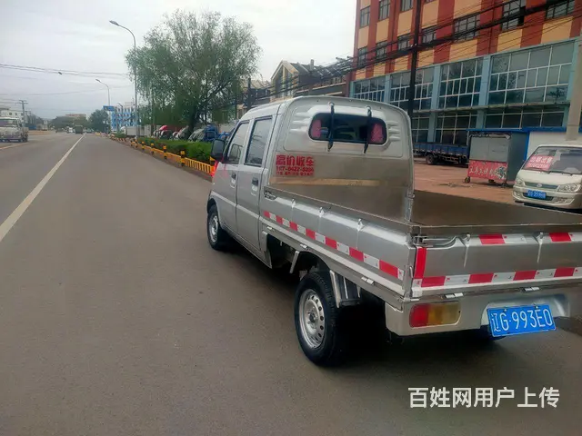 【搞定了！】五菱 五菱荣光 平板车 国5 - 图片 4