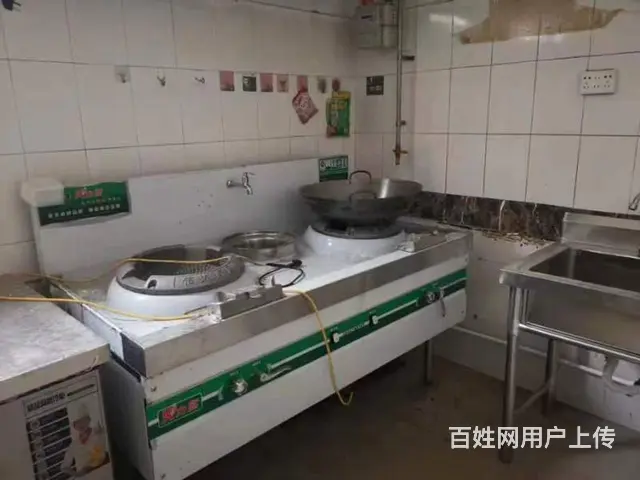 全新超低级处理抽油烟机，灶具。 - 图片 2