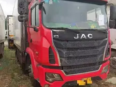 出售江淮单桥冷藏车160马力17年6月国五