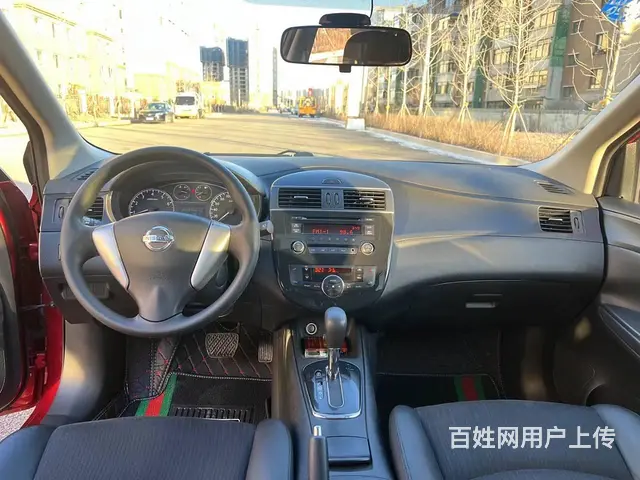 日产 骐达 2013款 1.6 无级 XL 酷咖版 - 图片 5