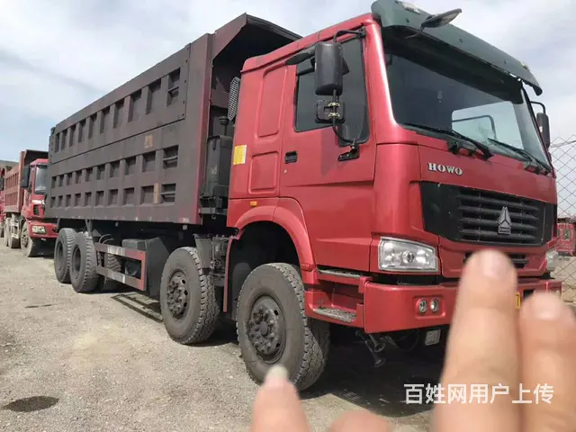 大量出售各种品牌前四后八，后八轮，都是干活车   - 图片 1