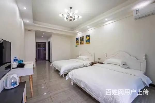 （老板本人）急转，月亮岛砂之船商场旁精装公寓酒店优价转让 - 图片 6