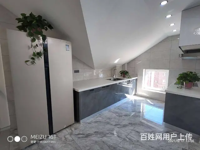 南郡天下四期皇城17层带阁楼114平3室2厅2卫精装修可贷款 - 图片 6