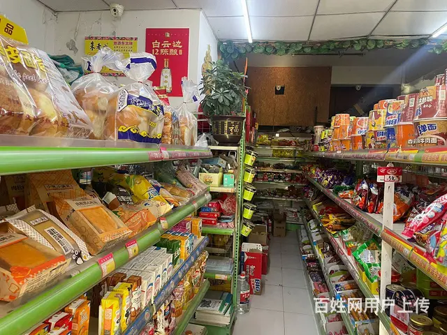 A急兑于洪区迎宾路 75平十多年老超市出兑  便利店出兑 - 图片 3