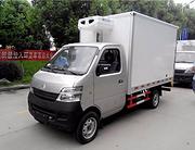 蓝牌小型2.7米4.2米冷藏车价格 -5%或-15