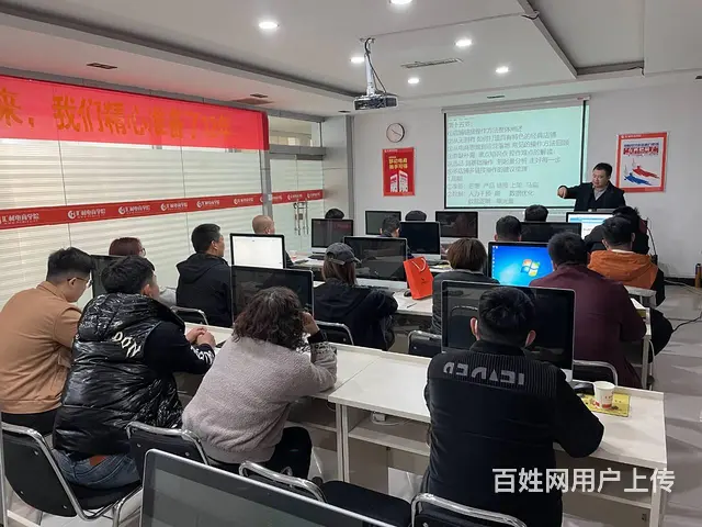临沂美工设计培训拼多多运营培训**快手培训 - 图片 6