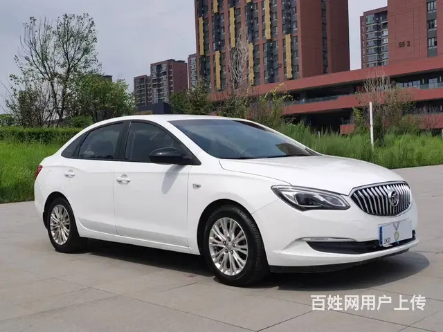 别克 英朗 2015款 1.5 手自一体 15N 进取型 - 图片 5
