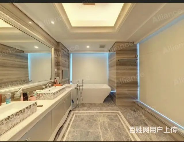拱北口岸情侣南路 仁恒滨海中心 305㎡ 5房 1450万 - 图片 8