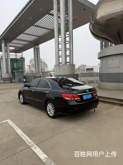 丰田 凯美瑞 2006款 2.4 手自一体 240V 至尊版 - 图片 2