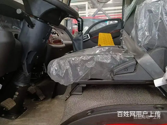 拉10吨左右挖机拖车 挖机板车 现车促销 - 图片 12