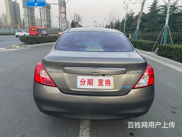 【搞定了！】日产 阳光 2011款 1.5 手动 XL 豪华 - 图片 12