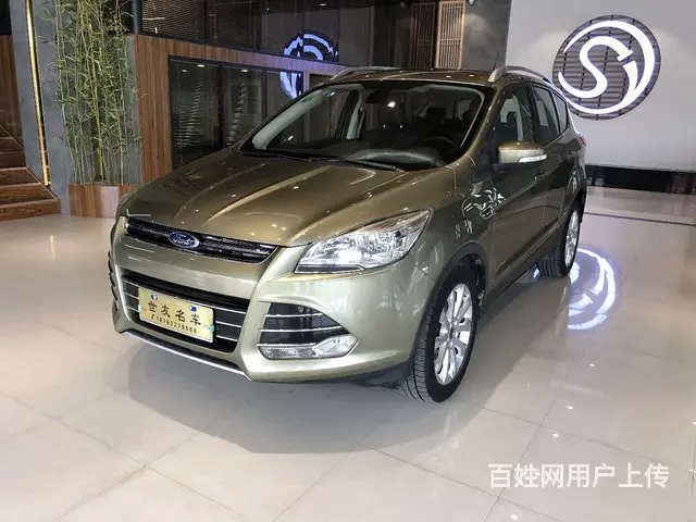 福特 翼虎 2015款 1.5GTDi 手自一体 两驱风尚型 - 图片 2