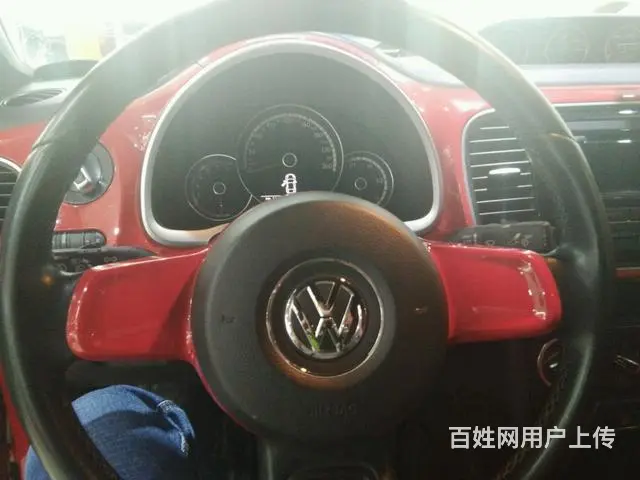 大众甲壳虫掀背 [进口] 2013款 1.2T 自 - 图片 7