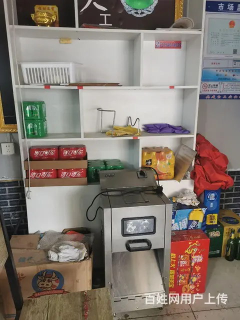 (微易转)西二路美食街城中烧烤餐饮外卖店转让 - 图片 6