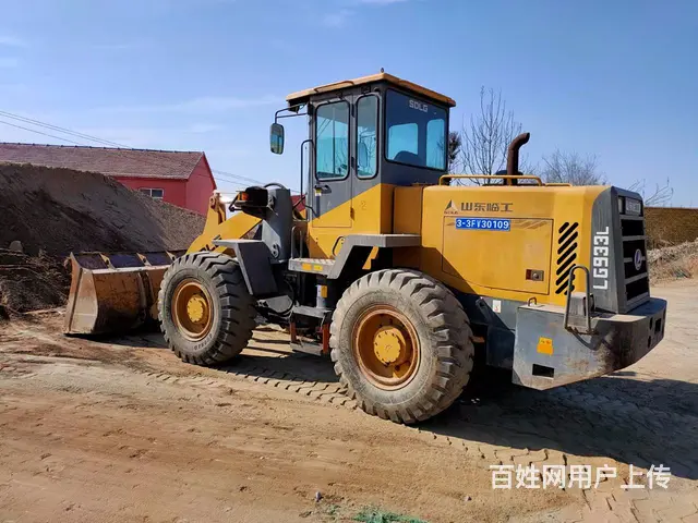 急转自用16年原版临工933L加长臂铲车手续齐全 - 图片 6
