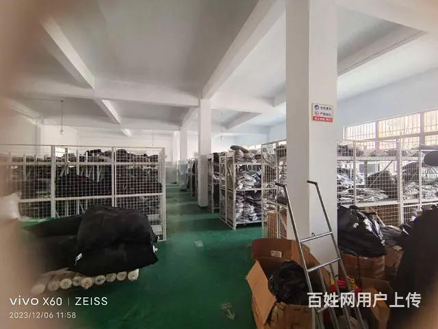 沙家浜1楼880平方，高5米，装修好办公室和食堂，形象好。 - 图片 3