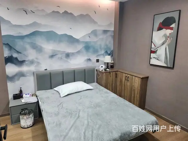 铁西云峰旺地精装养生spa出兑： - 图片 2