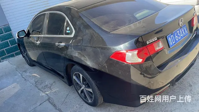 本田 思铂睿 2009款 2.4 手自一体 TYPE-S N - 图片 1