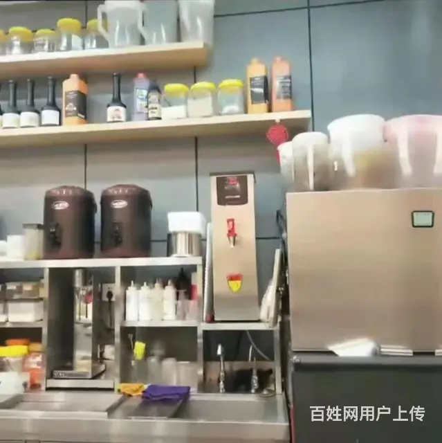 整体转让！冠山街道铁龙路53平汉堡冷饮店转让 - 图片 1