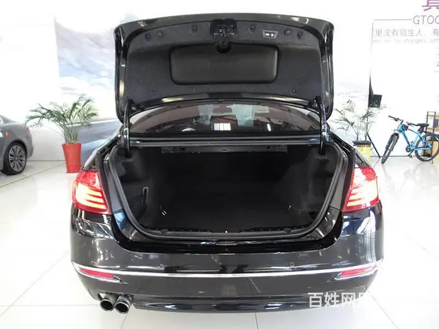 宝马5系 2014款 525Li 2.0T 手自一体 豪华设 - 图片 12