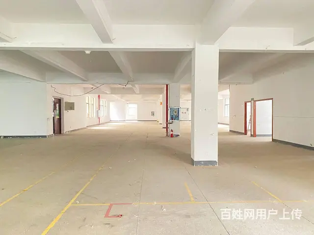 房东直租）岳麓区麓谷金荣同心500一2000平工业园厂房出租 - 图片 4
