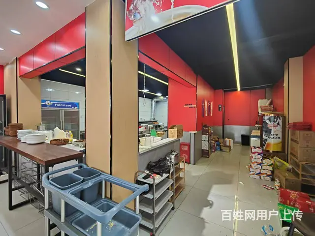 （徐州找店网）大许精装修大门头旺铺转让 - 图片 7