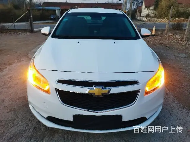 雪佛兰 科鲁兹 2016款 1.5 手动 精英版 - 图片 1