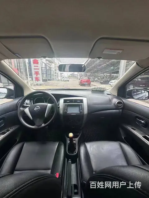 日产 骊威 2013款 1.6XL 手动 劲锐舒适版 - 图片 9