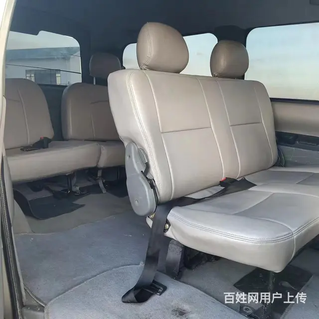 风行 菱智 2013款 菱智M5 Q3 2.0 手动 长轴豪 - 图片 9