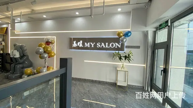 南岗美发美甲美睫店铺出兑转让 位置佳 - 图片 6