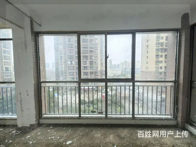 实验一小旁边毛坯4房 产权清晰 随时看房 契税满二 随时交房 - 图片 8