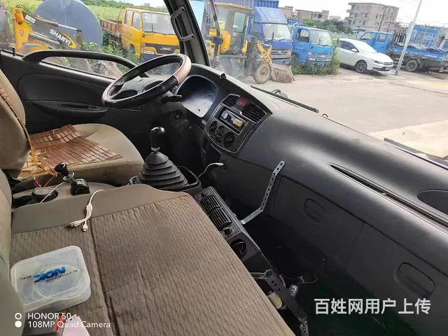 18年国⑤东风多利卡D8 要的联系 - 图片 8