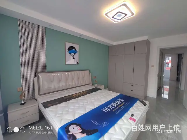 十八中附近榴花南里3楼81平南北通锦州乐精装地暖可贷款！ - 图片 5