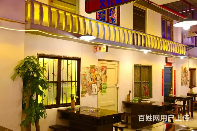 （同城乐铺推广）北平街137平餐饮店转让，精装修客流量大 - 图片 1