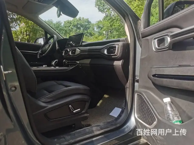 吉利 豪越 2020款 1.8TD 双离合 旗舰型 - 图片 8