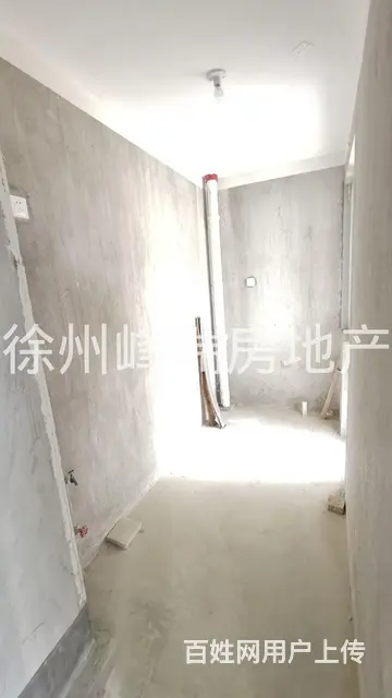 泉城对面锦绣翰林 一楼带花园 毛坯两室 业主亏本急售 捡漏房 - 图片 6