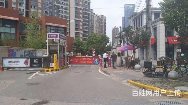 岳家嘴 一居室 独门独户出租 中央空调供暖 有天然 - 图片 12