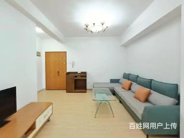 源昌国际城旁，电梯大两房，少有两卫户型，六中故宫小旁邦广场 - 图片 1