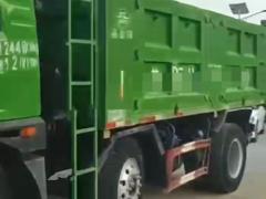株洲 21年解放龙V4.8米自卸 急售