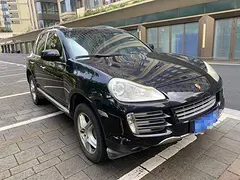 保时捷Cayenne [卡宴] 2009款 Cayenne