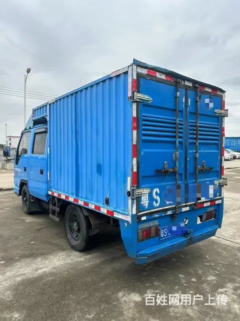 庆铃 厢式货车 国3 - 图片 7